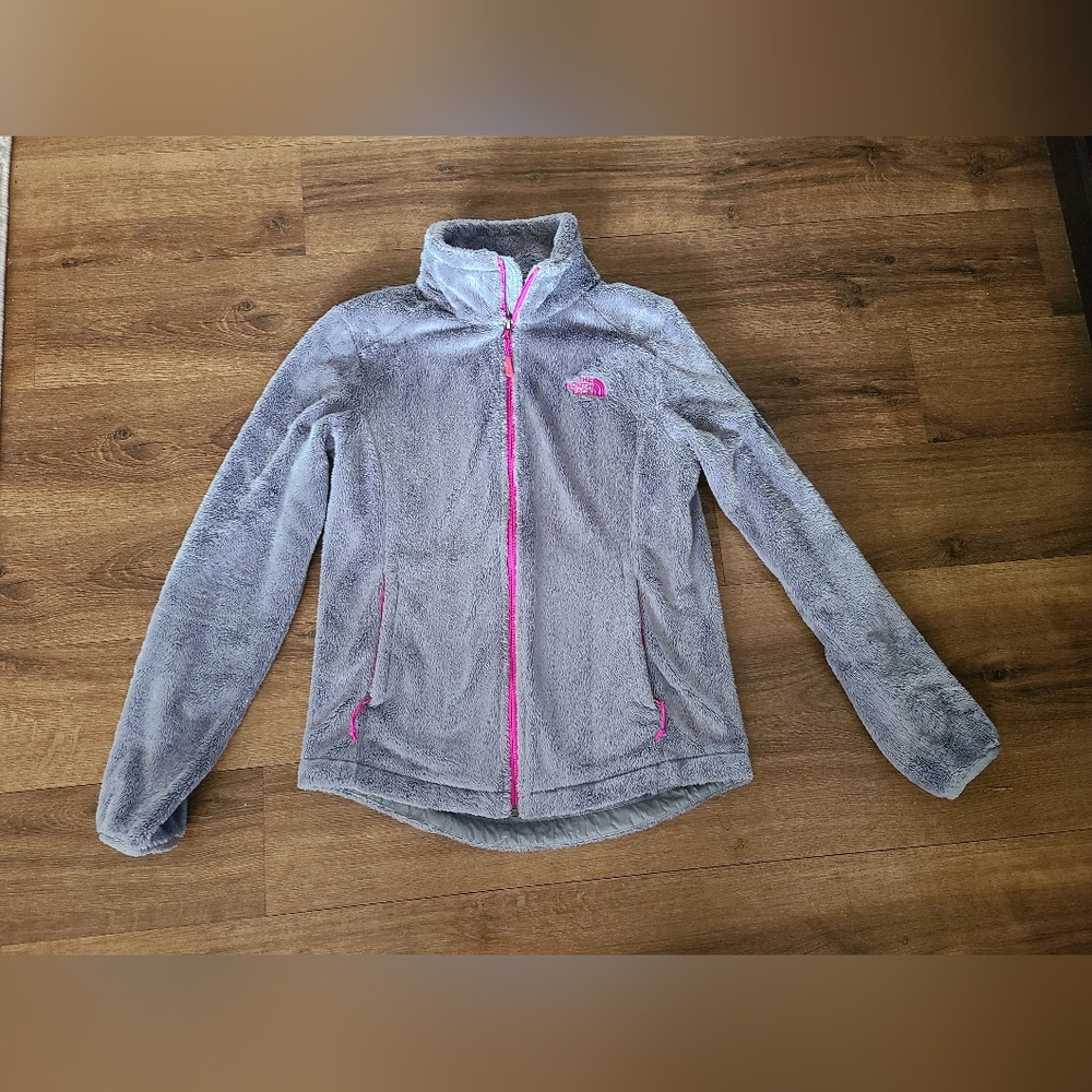 North Face Osito jacket